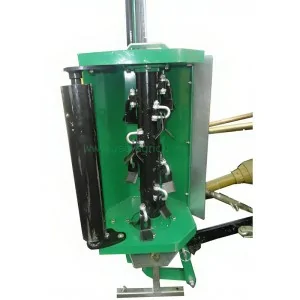 PTO side arm shredder GEO ITALY AM 60 - 100 cm