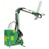 Бокові ножиці для живоплоту PTO GEO ITALY AMD 120 - 180 см