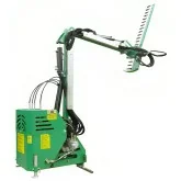 PTO side arm hedge trimmers GEO ITALY AMD 120 - 180 cm