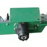 Seitliche PTO-Heckenschere GEO ITALY AMD 120 - 180 cm