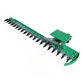 PTO side arm hedge trimmers GEO ITALY AMD 120 - 180 cm
