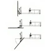 Heckenschneider für Ladegerät GEO ITALY BJ 120 - 180 cm