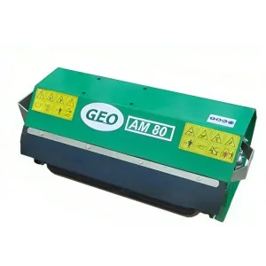 Shredder head GEO ITALY AM-T 60 - 100 cm