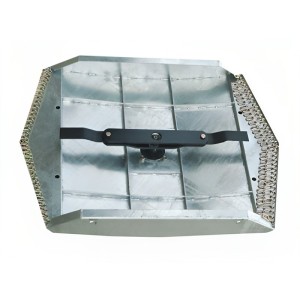 PTO-Messer-Mulcher GEO ITALY KM 100 106x140 cm