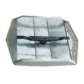 PTO-Messer-Mulcher GEO ITALY KM 100 106x140 cm