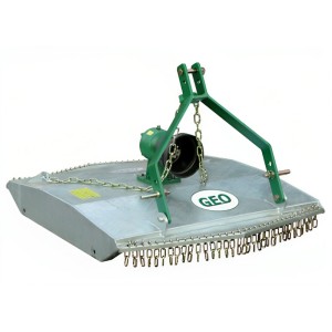 Débroussailleuse à lames PTO GEO ITALY KM 100 106x140 cm