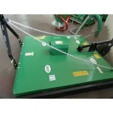 Vertikalmulcher mit Zapfwelle GEO ITALY TM 140 - 170 cm