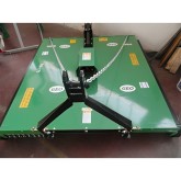 Vertical shaft brush cutter PTO GEO ITALY TM 140 - 170 cm