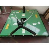 Roçadora com tomada de força de veio vertical GEO ITALY TM 140 - 170 cm