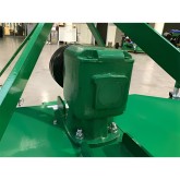 Débroussailleuse à roues PTO GEO ITALY DM 210N 220x95 cm