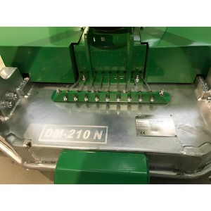 PTO-Radschlegelmäher GEO ITALY DM 210N 220x95 cm