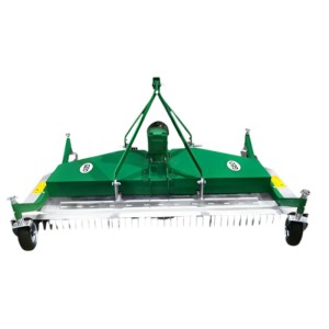 Débroussailleuse à roues PTO GEO ITALY DM 210N 220x95 cm