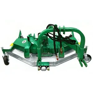 Lawn mower with wheels PTO GEO ITALY DM3 210 220x95 cm