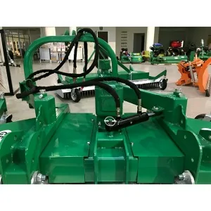 Lawn mower with wheels PTO GEO ITALY DM3 210 220x95 cm