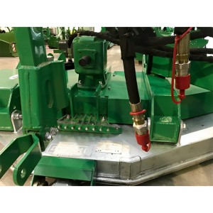 PTO wheeled lawn mower GEO ITALY DM3 210 220x95 cm