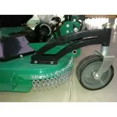 PTO Disc Brush Cutter GEO ITALY GB-GBH 115 - 175 cm