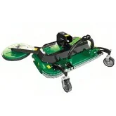 PTO Disc Brush Cutter GEO ITALY GB-GBH 115 - 175 cm