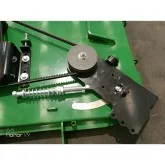 PTO Disc Brush Cutter GEO ITALY GB-GBH 115 - 175 cm