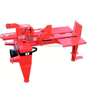 Log splitter for tractor Roteco T15E
