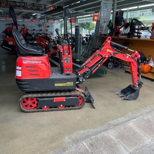 mini excavator bigant store