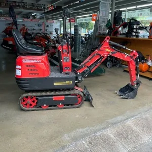 mini excavator bigant store