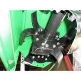 Heavy fixed PTO rotovator GEO ITALY IGN 105 - 210 cm