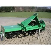 Rotovator fixe lourd PTO GEO ITALY IGN 105 - 210 cm