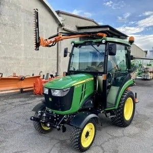 Traktor-Heckenscheren Deleks FALCO-160-H