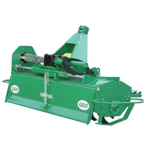 Rotovator PTO GEO ITALY IGNH hydraulische Verdrängung