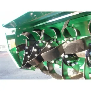 Rotovator PTO GEO ITALY IGNH deslocamento hidráulico