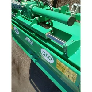 Rotovator PTO GEO ITALY IGNH deslocamento hidráulico