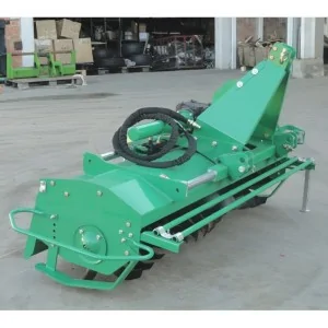 Rotovator PTO GEO ITALY IGNH hydraulische Verdrängung