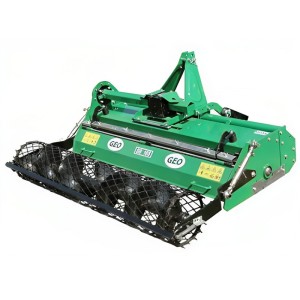 Tiller stone burier PTO GEO ITALY SB 105 - 165 cm