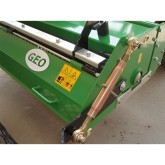 Tiller stone burier PTO GEO ITALY SB 105 - 165 cm