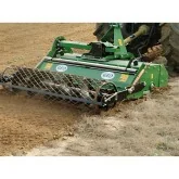 Tiller stone burier PTO GEO ITALY SB 105 - 165 cm