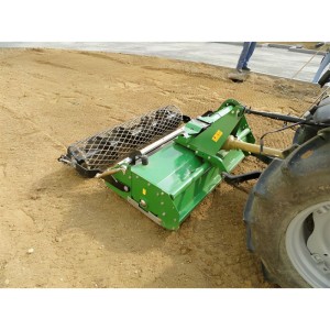 Tiller stone burier PTO GEO ITALY SB 105 - 165 cm