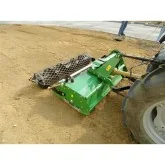 Pinne Steineingrabemaschine PTO GEO ITALY SB 105 - 165 cm