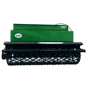 Sembradora con rodillo SB 125 / 145 / 165 Seeder