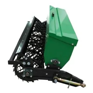 Sembradora con rodillo SB 125 / 145 / 165 Seeder