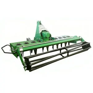 GEO ITALY PTO power harrow MG 110 - 210 cm