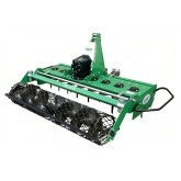 Rotary harrow with PTO GEO ITALY MG grid 110 - 210 cm