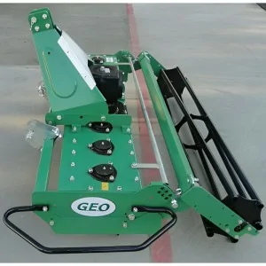 GEO ITALY Grade rotativa com tomada de força MG 110 - 210 cm