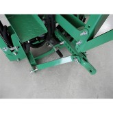 Bagger für Traktor GEO ITALY BH5R-HSX 270 kg