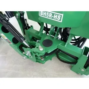 Rétrocaveuse pour tracteur GEO ITALY BH5R-HSX 270 Kg