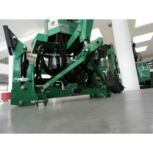 Екскаватор для трактора GEO ITALY BH5R-HSX 270 кг