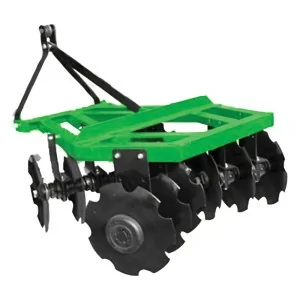 PTO disc harrow GEO ITALY DH 120 - 150 cm