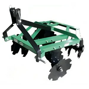 PTO disc harrow GEO ITALY DH 120 - 150 cm