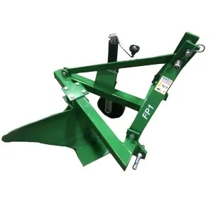 PTO plough GEO ITALY FP1 adjustable foot with wheel