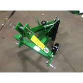 Arado PTO GEO ITALY FP1 pie ajustable con rueda