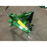 Adjustable foot plow PTO GEO ITALY FP1 with wheel